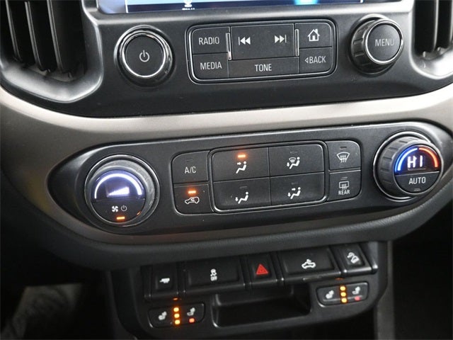 2017 Chevrolet Colorado Z71