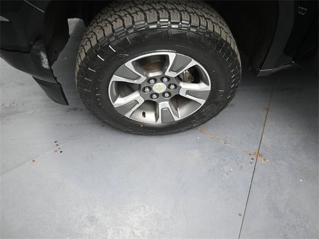 2017 Chevrolet Colorado Z71