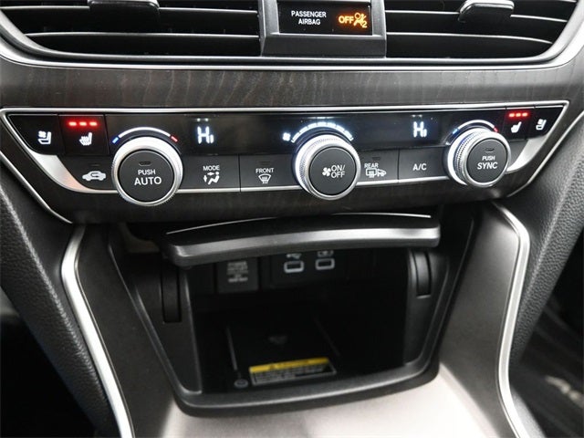 2022 Honda Accord Touring 2.0T