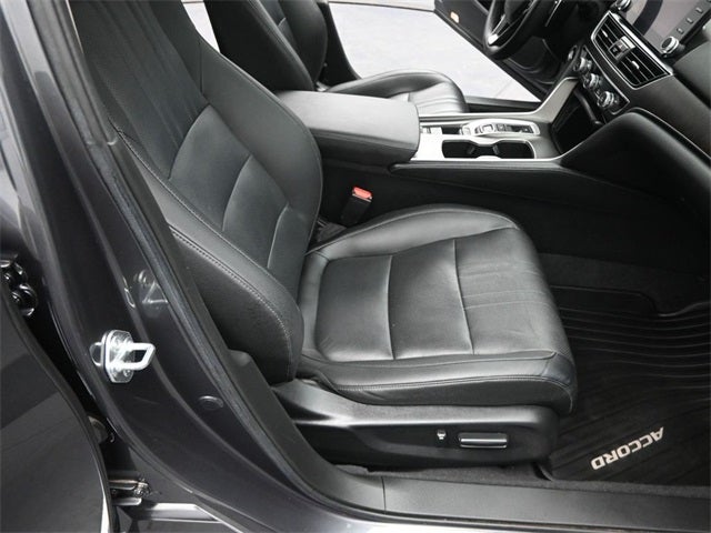 2022 Honda Accord Touring 2.0T