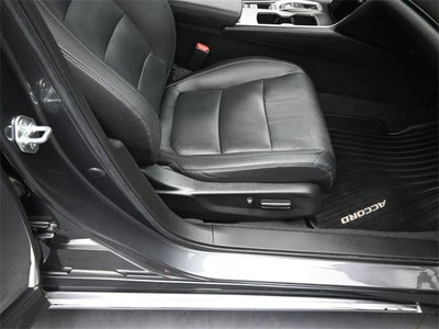 2022 Honda Accord Touring 2.0T