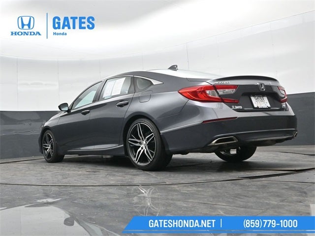 2022 Honda Accord Touring 2.0T