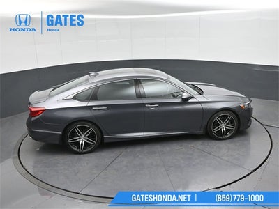 2022 Honda Accord Touring 2.0T