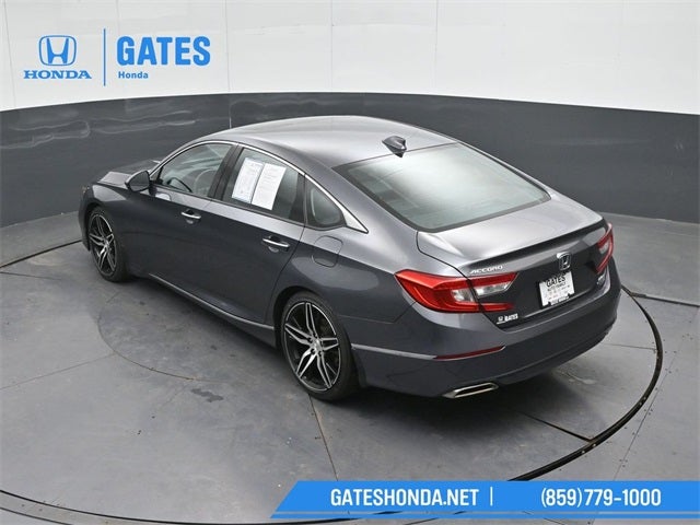 2022 Honda Accord Touring 2.0T