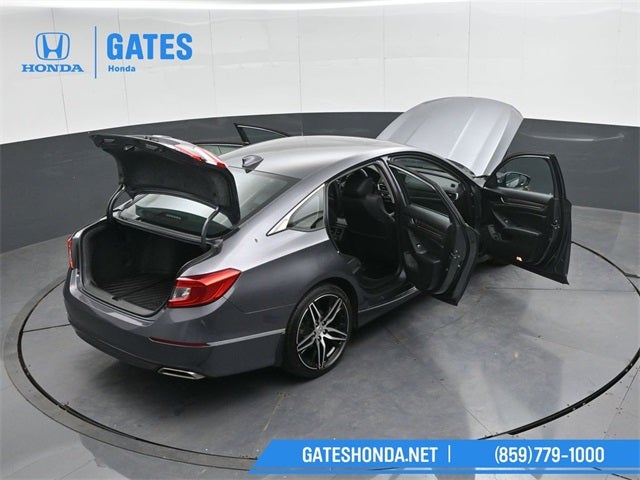 2022 Honda Accord Touring 2.0T