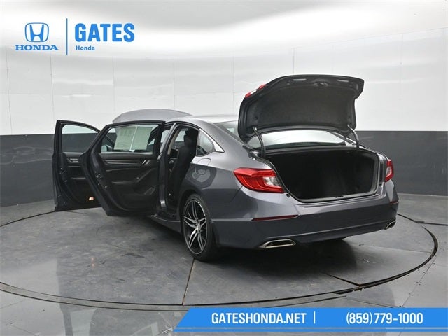2022 Honda Accord Touring 2.0T