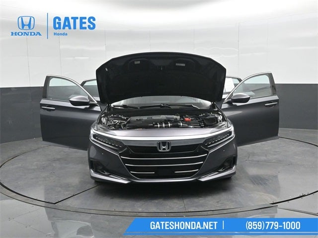 2022 Honda Accord Touring 2.0T