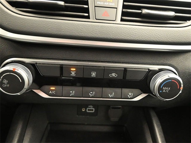 2022 Nissan Altima 2.5 S