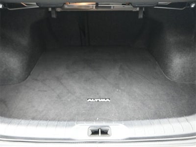 2022 Nissan Altima 2.5 S