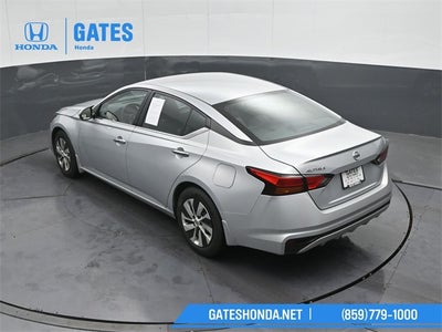 2022 Nissan Altima 2.5 S