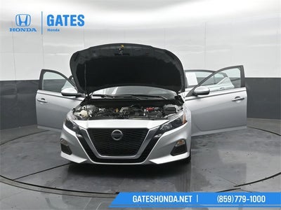 2022 Nissan Altima 2.5 S