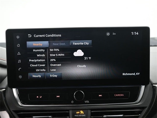 2024 Nissan Altima 2.5 SR