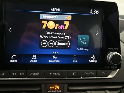 2023 Nissan Altima 2.5 SV