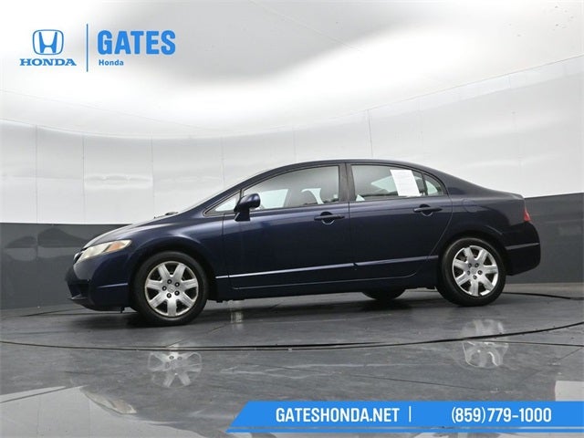 2010 Honda Civic LX