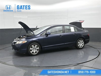 2010 Honda Civic LX
