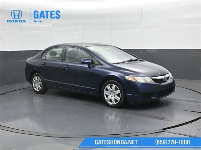 2010 Honda Civic LX