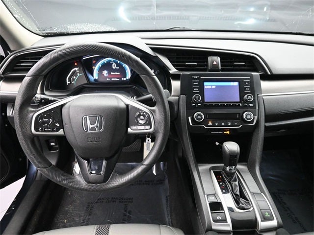2021 Honda Civic LX