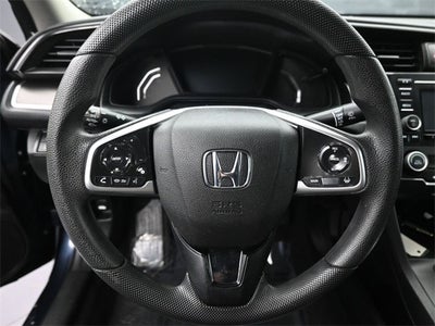 2021 Honda Civic LX