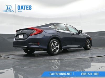 2021 Honda Civic LX