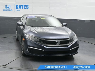 2021 Honda Civic LX