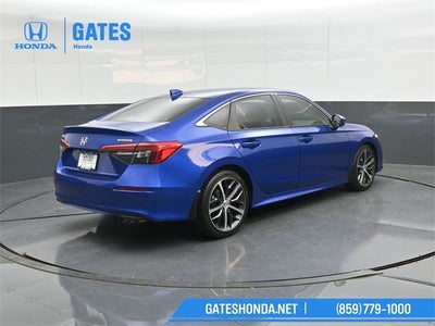 2024 Honda Civic Touring