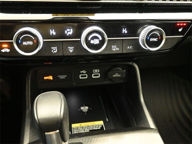 2024 Honda Civic Touring