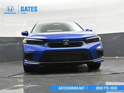 2024 Honda Civic Touring