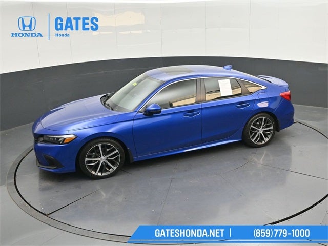 2024 Honda Civic Touring