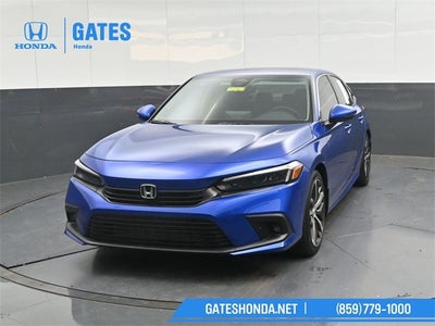 2024 Honda Civic Touring