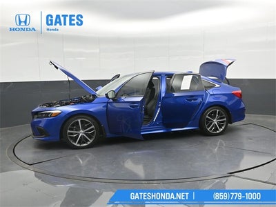 2024 Honda Civic Touring