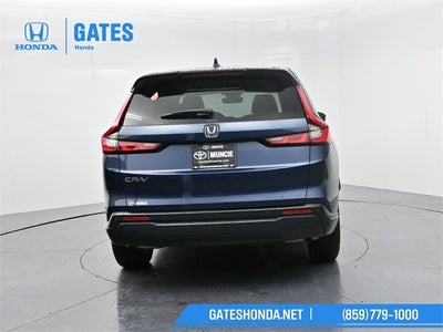 2023 Honda CR-V EX-L