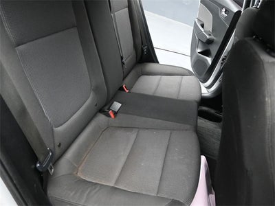 2019 Hyundai Accent SE