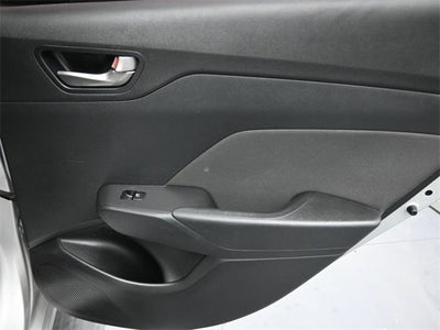 2019 Hyundai Accent SE