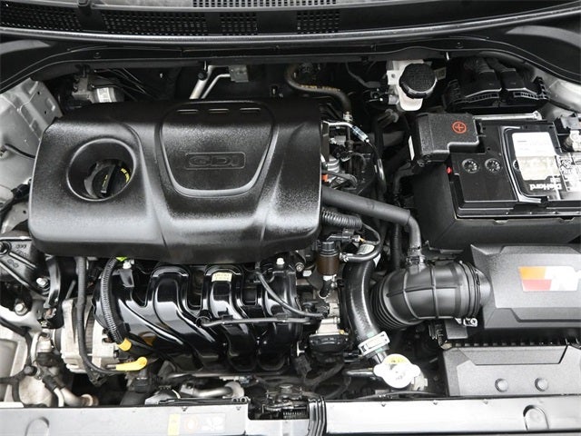 2019 Hyundai Accent SE