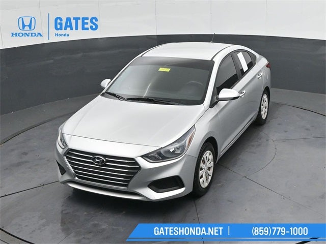 2019 Hyundai Accent SE