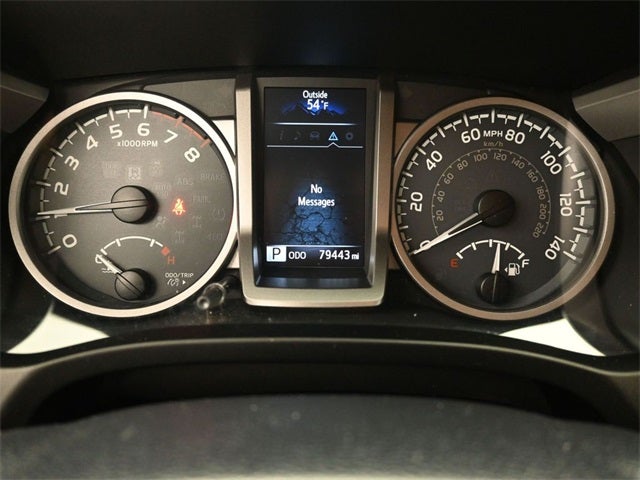 2017 Toyota Tacoma SR5