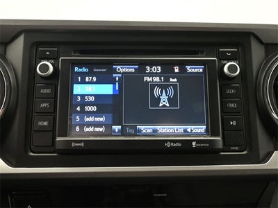 2017 Toyota Tacoma SR5