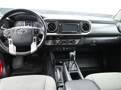 2018 Toyota Tacoma SR5 V6