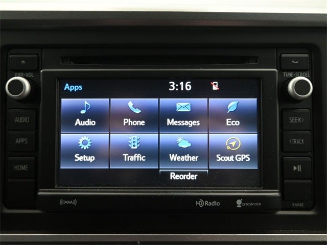 2018 Toyota Tacoma SR5 V6