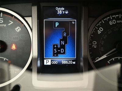 2018 Toyota Tacoma SR5 V6