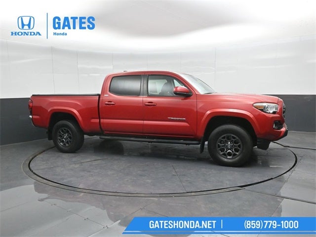 2018 Toyota Tacoma SR5 V6