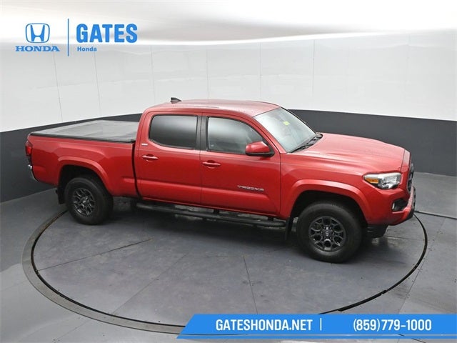 2018 Toyota Tacoma SR5 V6