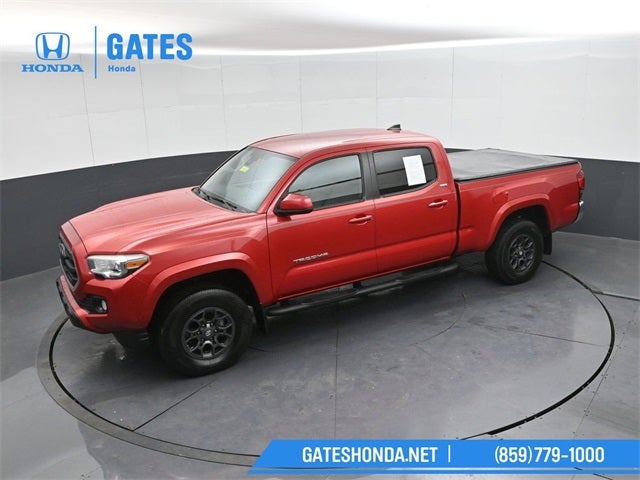 2018 Toyota Tacoma SR5 V6