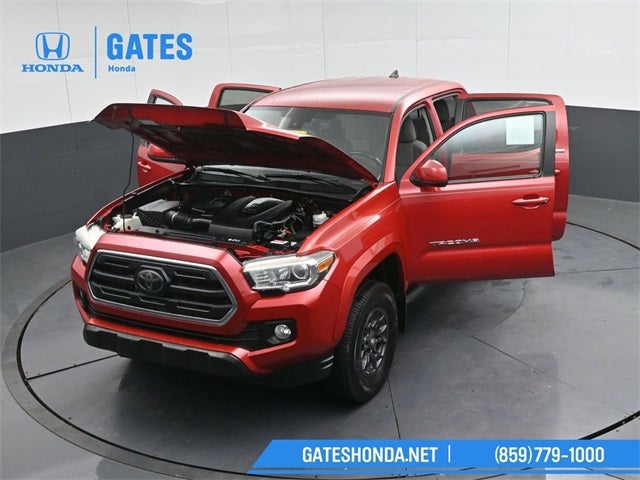 2018 Toyota Tacoma SR5 V6