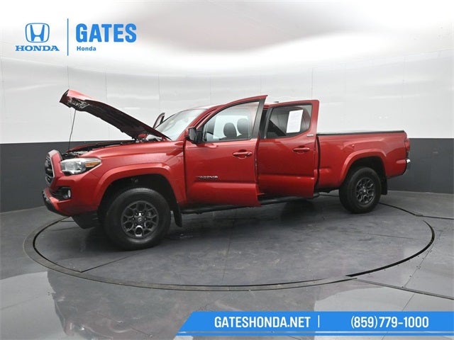 2018 Toyota Tacoma SR5 V6