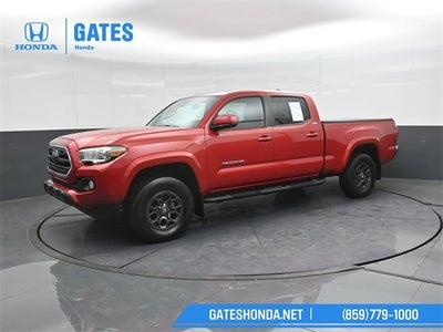 2018 Toyota Tacoma SR5 V6