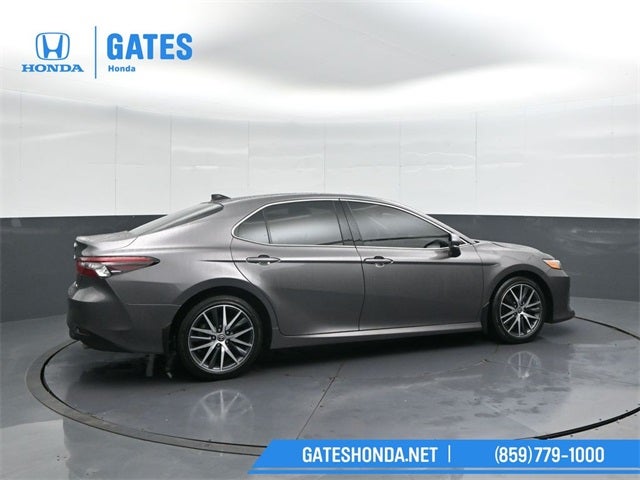 2024 Toyota Camry XLE