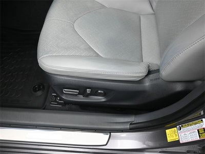 2024 Toyota Camry XLE