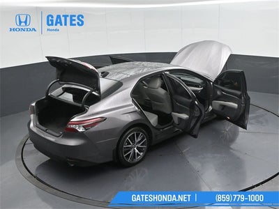 2024 Toyota Camry XLE