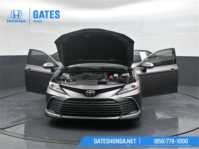 2024 Toyota Camry XLE